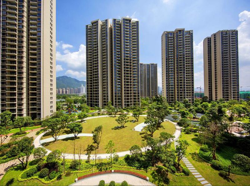 住宅小区物业
